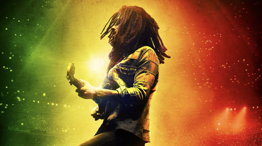 Buhay at musika ni Bob Marley ipagdiriwang sa pamamagitan ng pelikula