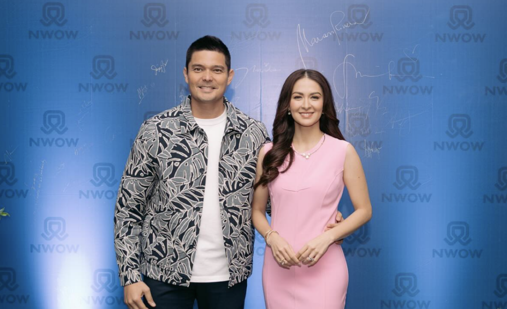 Marian, Dingdong may kakaibang gimik sa Pasko: 'Mag-iikot kami sa mga sinehan'