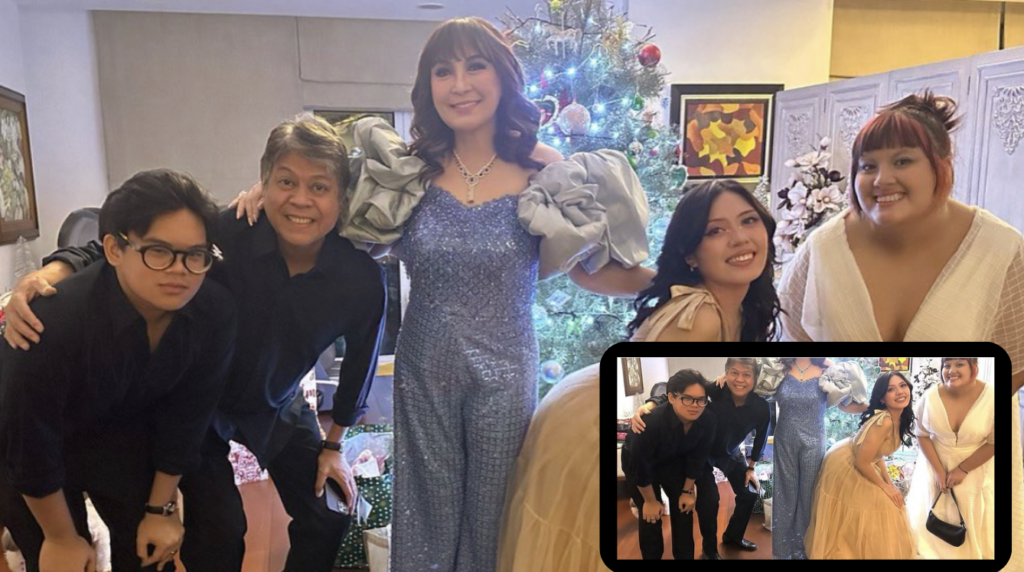 Sharon Cuneta ‘bumawi’, pinutol din ang ulo sa picture: It’s a tie!