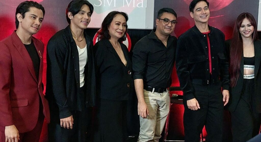 JC Santos 'kinilig' kay Piolo Pascual: 'He's a different guy! Grabe!'