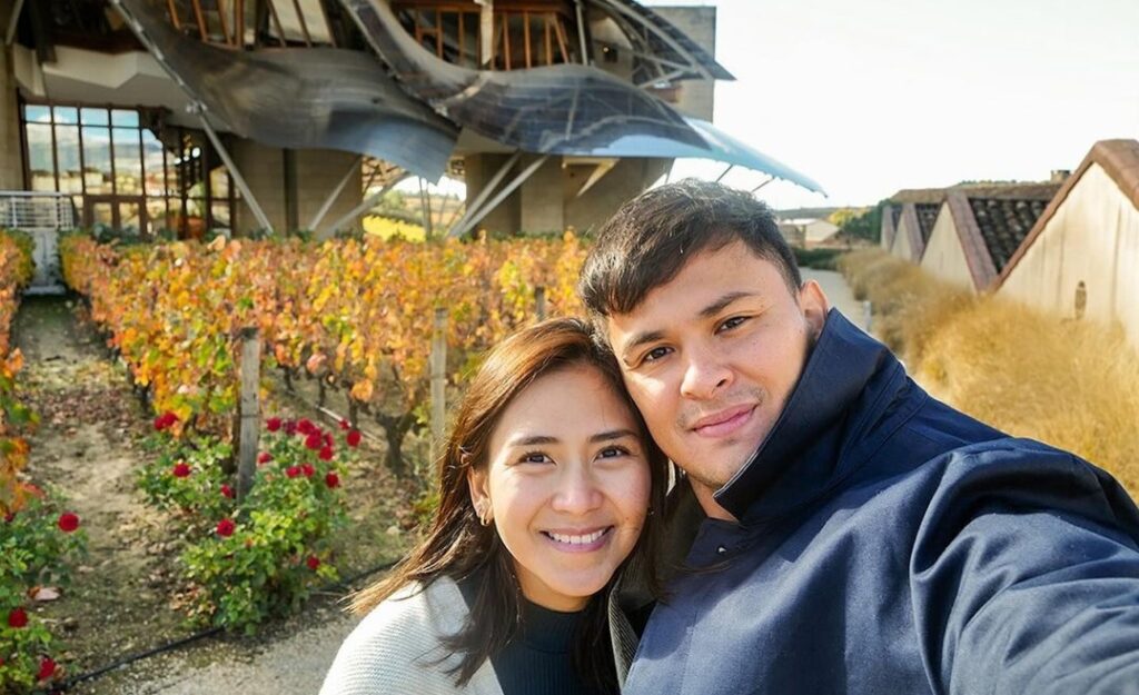 Matteo sa mga single: 'Marriage is the most wonderful thing in the world!'