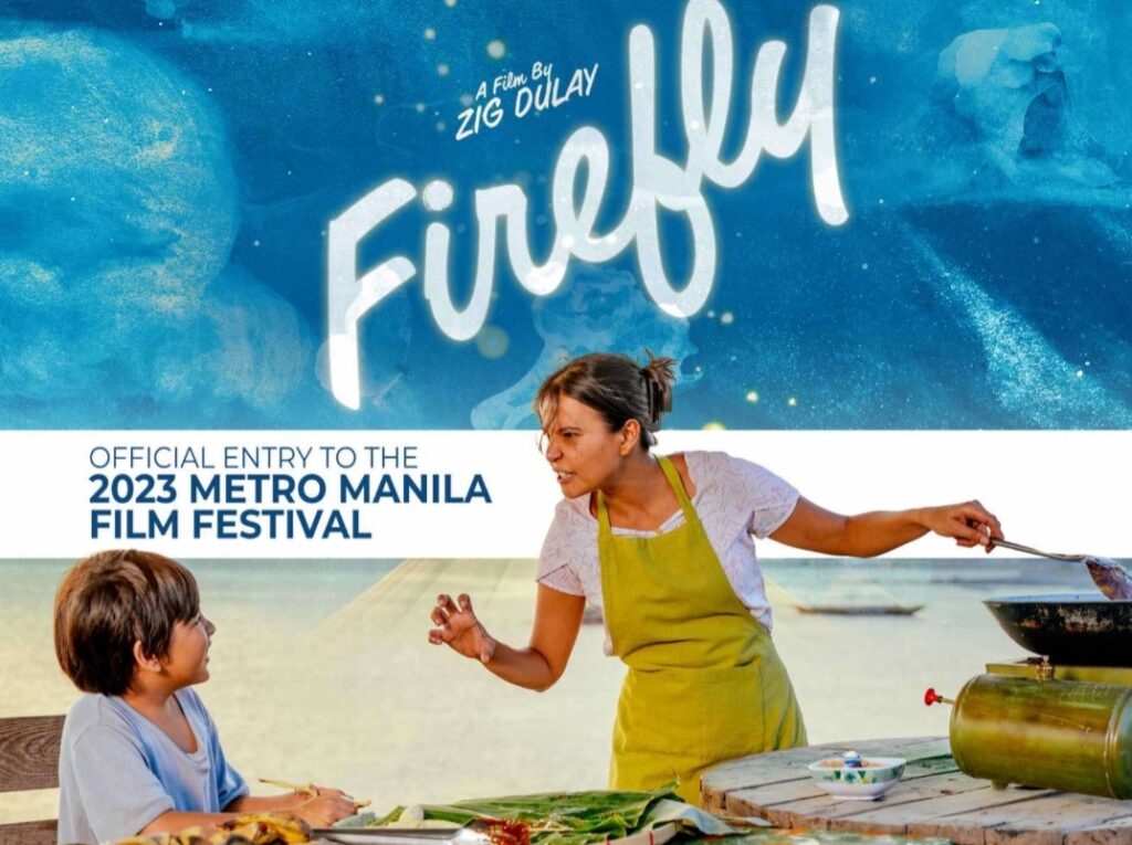 MMFF 2023 REVIEW: 'Firefly' tagos sa puso, Dingdong nagpaiyak sa ending