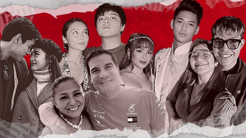 #Pasabog2023: Celebrity couples na naghiwalay ngayong taon