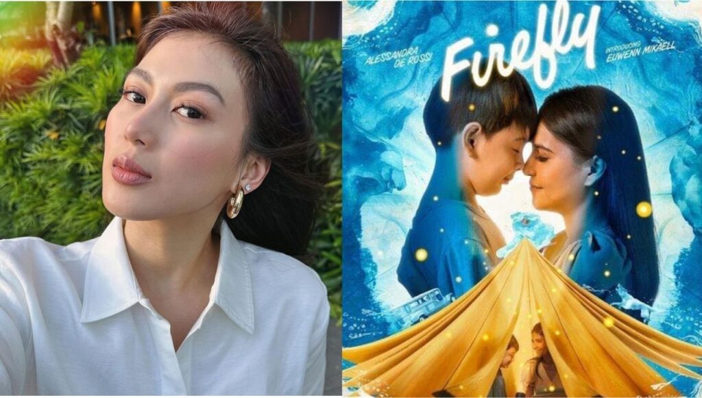 Alex Gonzaga humagulgol sa pelikulang ‘Firefly’: ‘Gusto ko lalo maging mommy!’