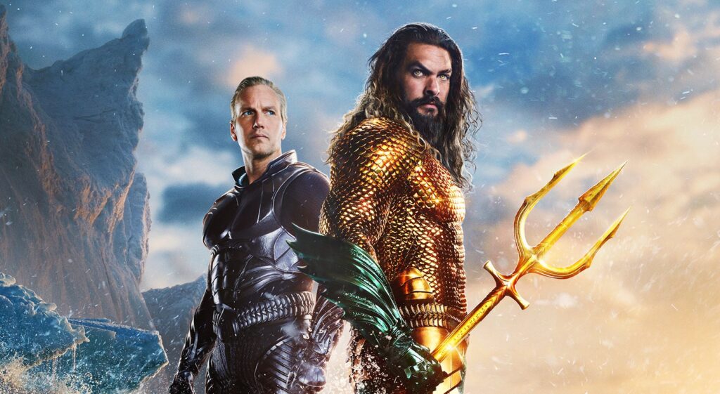 ‘Aquaman’ movie aarangkada na ulit sa takilya matapos ang MMFF 2023