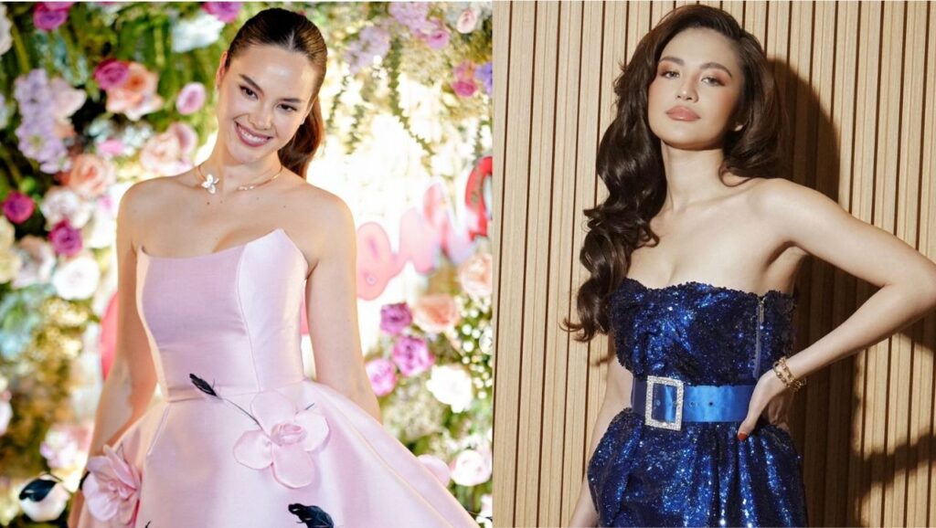 Catriona, Julie Anne rarampa sa BGC, may sorpresa sa fans