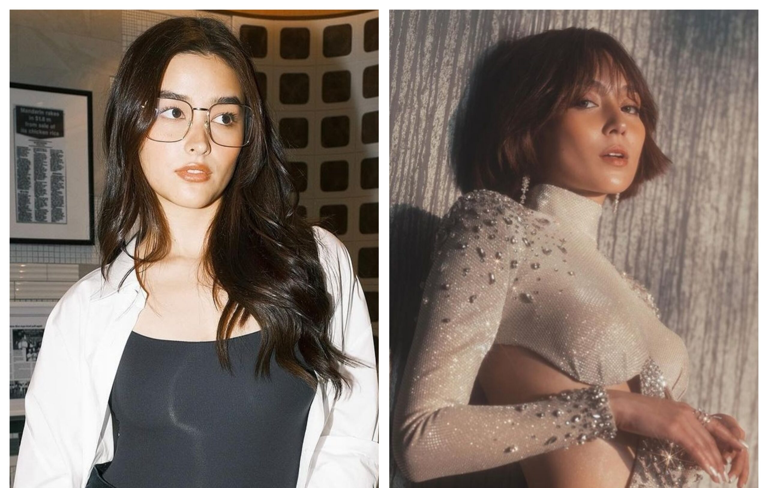 Fans nina Kathryn at Liza bardagulan na dahil sa isyu ng pag-unfollow sa IG