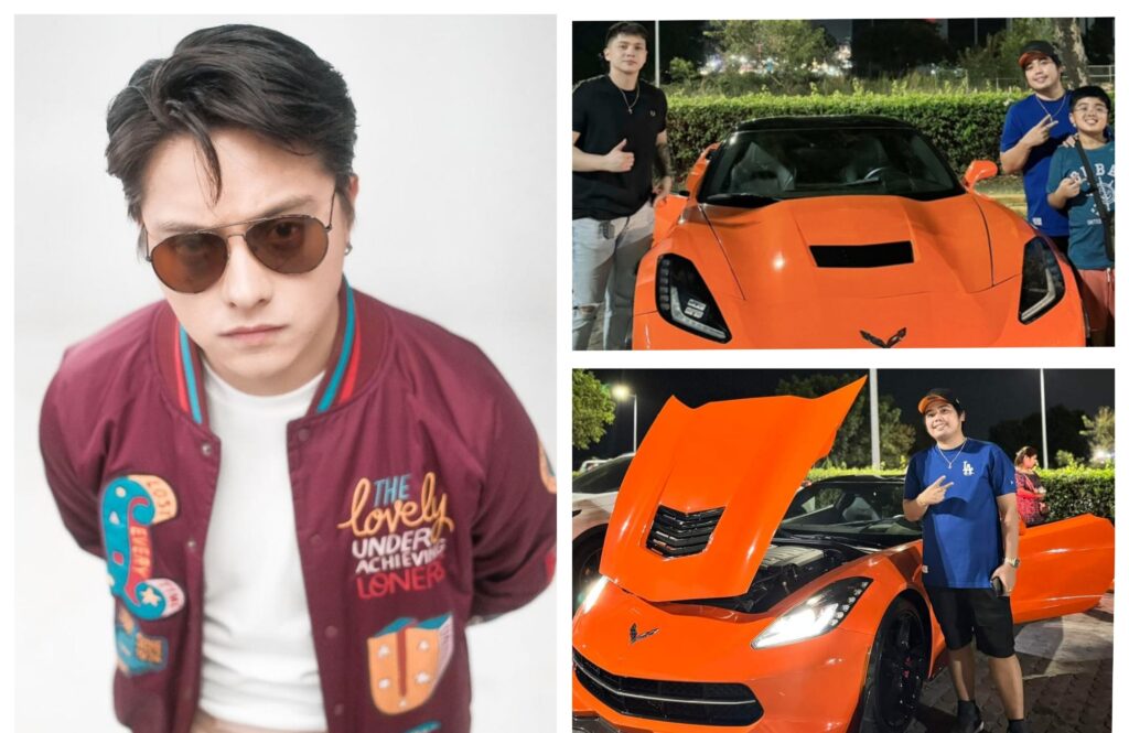 #MayNanalo na: Sports car ni Daniel na nagkakahalaga ng P6.5-M naibenta na