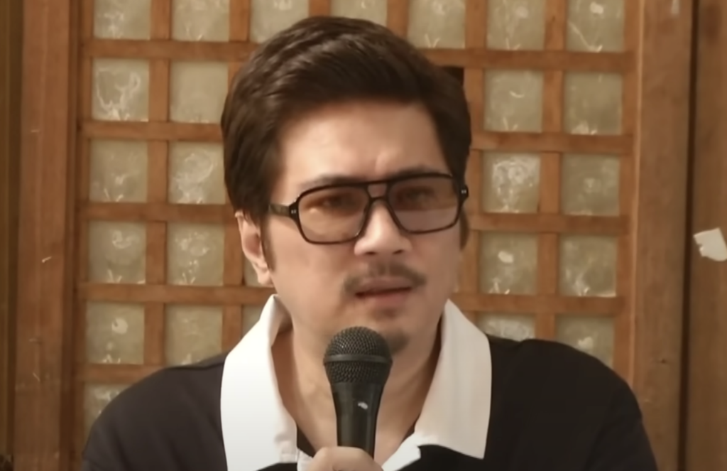 Janno sa vloggers na nag-share ng video ng ama: F**k you!