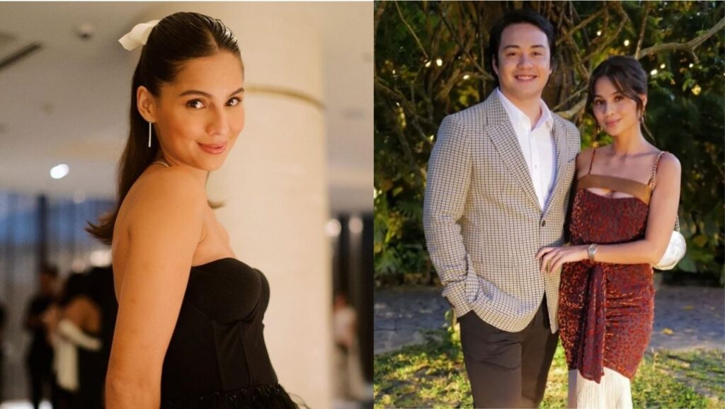 Jasmine Curtis sa ‘live-in’ setup nila ng BF: 'It’s been great, it works for us'