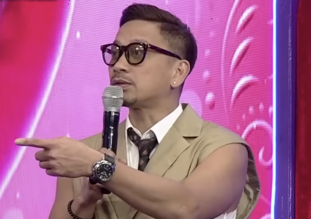 Jhong Hilario inspirasyon ang pag-ayaw ng magulang sa ex-dyowa