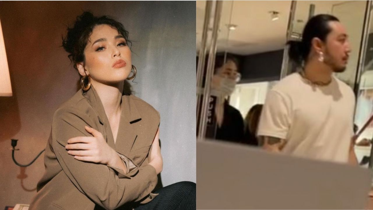 Kylie sa viral mystery guy: Siya ‘yung nagpapasaya sa puso ko