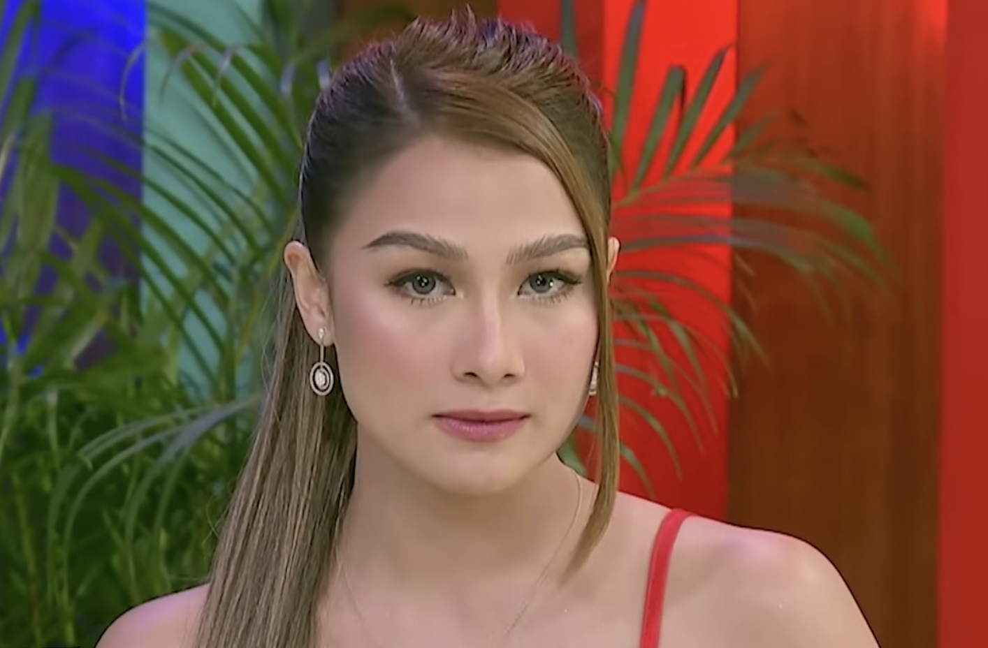 Liezel Lopez Itinangging Inagaw Noon Si Kristoffer Martin   Liezel Lopez 