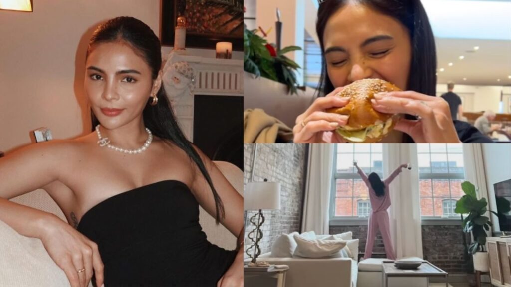 Lovi Poe enjoy na enjoy sa bakasyon, may niluluto nga bang bagong proyekto?