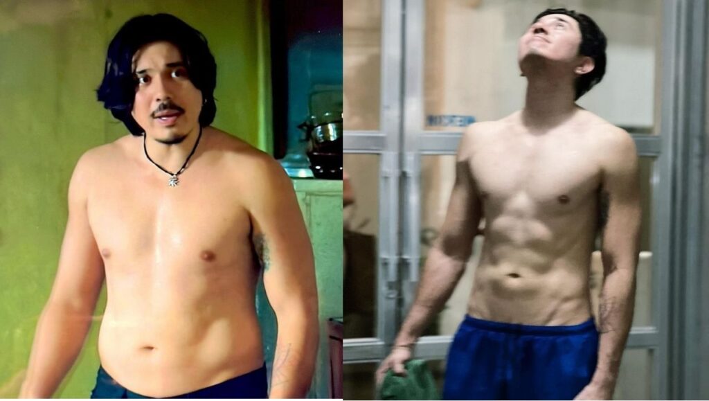 #BodyGoals: Paulo napa-wow ang fans sa ‘body transformation’