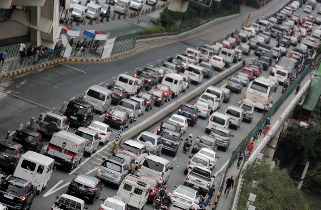 Metro Manila nangunguna sa ‘Worst Traffic in the World’, ayon sa pag-aaral