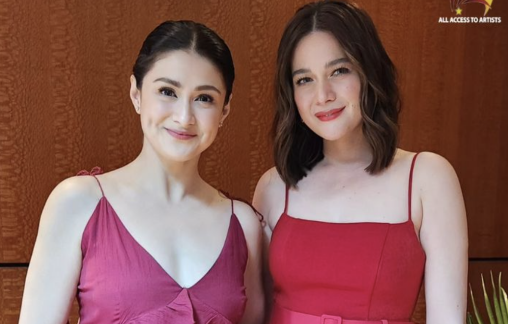 Carla Abellana nagpaka-‘fangirl’ kay Bea Alonzo: ‘I still can’t believe this!’