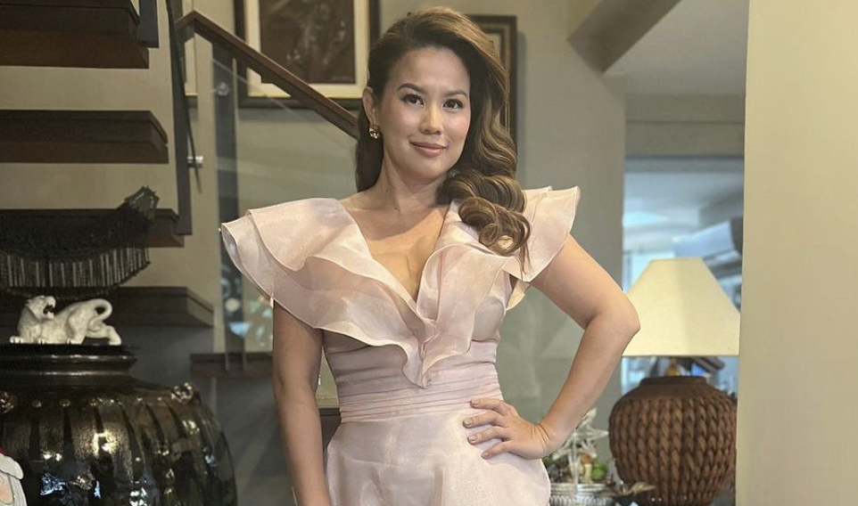 Andrea Del Rosario ayaw maging sexy star noon, pero walang pinagsisisihan