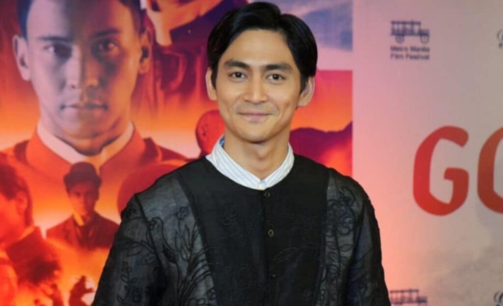 Cedrick Juan sa MMFF 2023 Best Actor award: 'Deserve kong manalo' 