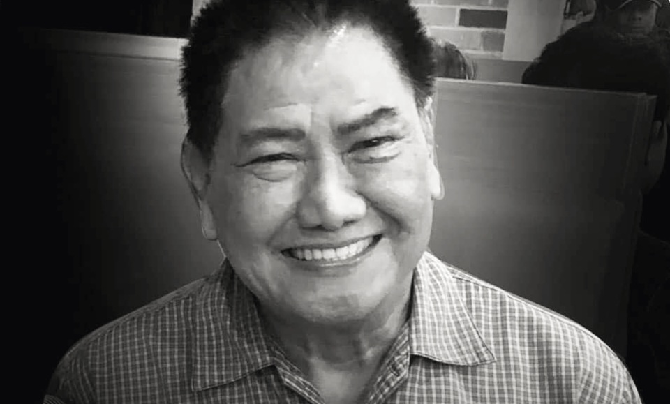 Veteran showbiz columnist, movie critic Mario Bautista pumanaw na sa edad 77