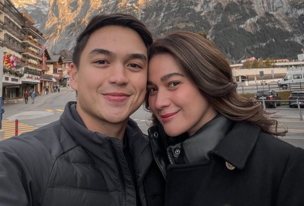 Dream wedding ni Bea tutuparin ni Dominic: 'Pang-forever na 'to!'