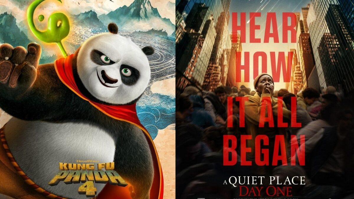 ‘Kung Fu Panda’, ‘A Quiet Place’ magbabalik big screen ngayong 2024