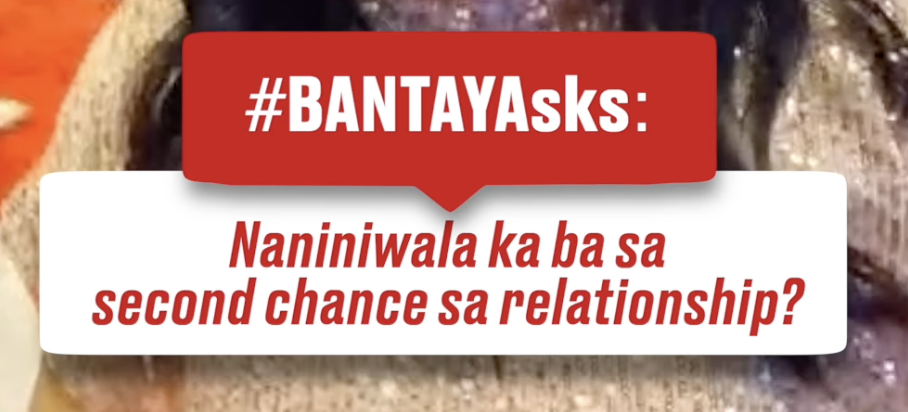 #BantayAsks: Celebrities naniniwala pa nga ba sa second chances?