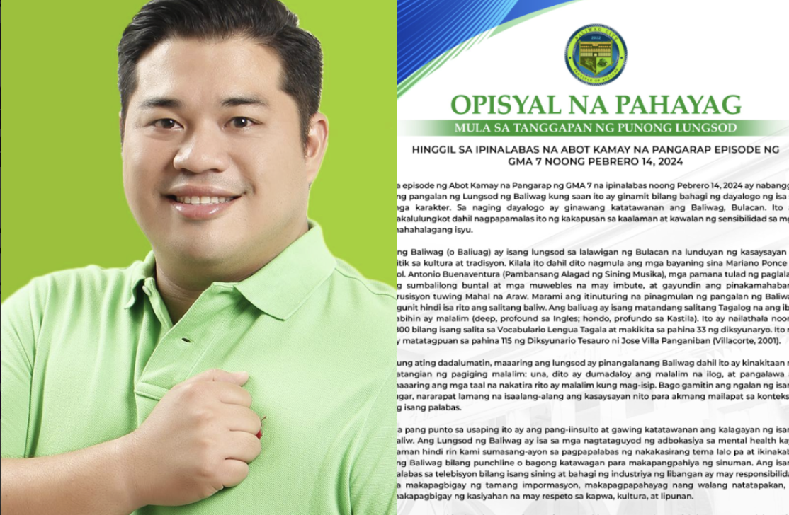 Mayor Ferdie Estrella umalma sa eksena sa Abot Kamay na Pangarap