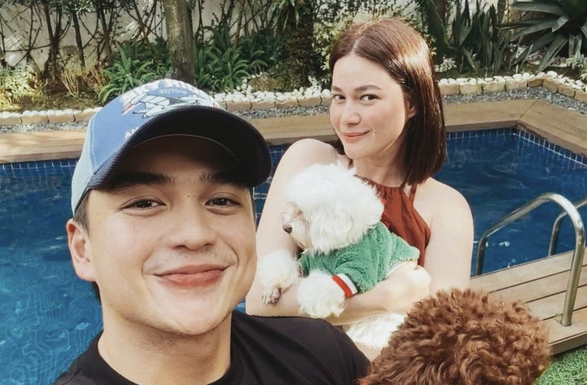 Bea Alonzo, Dominic Roque may tampuhan, sey ng close friend