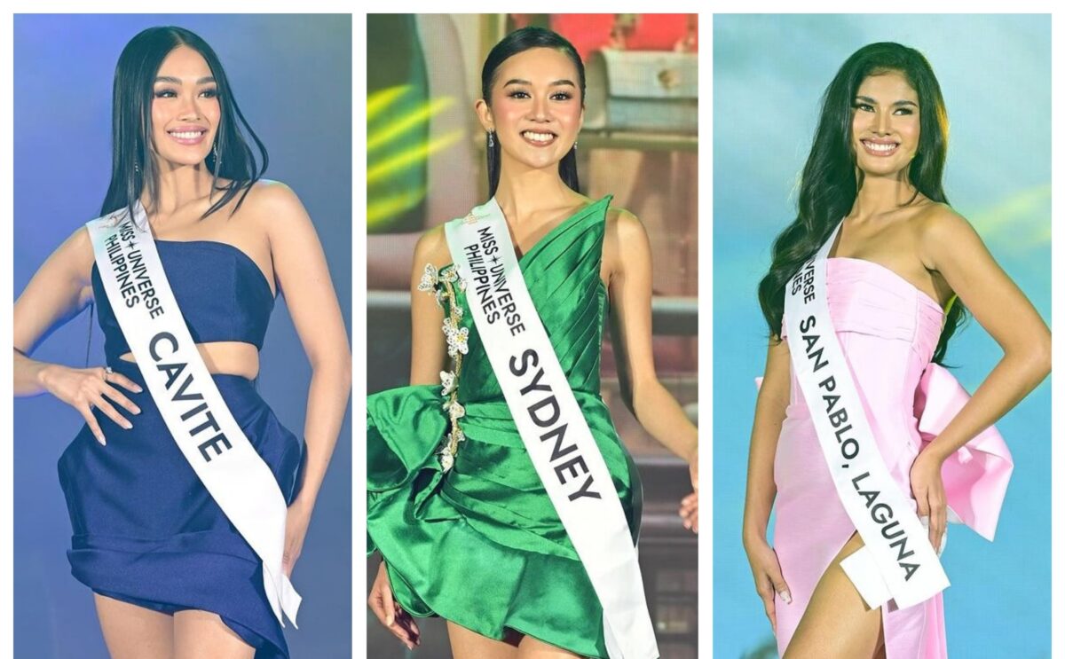 Dyowa ni JK Labajo, pageant veterans bardagulan sa Miss Universe PH 2024