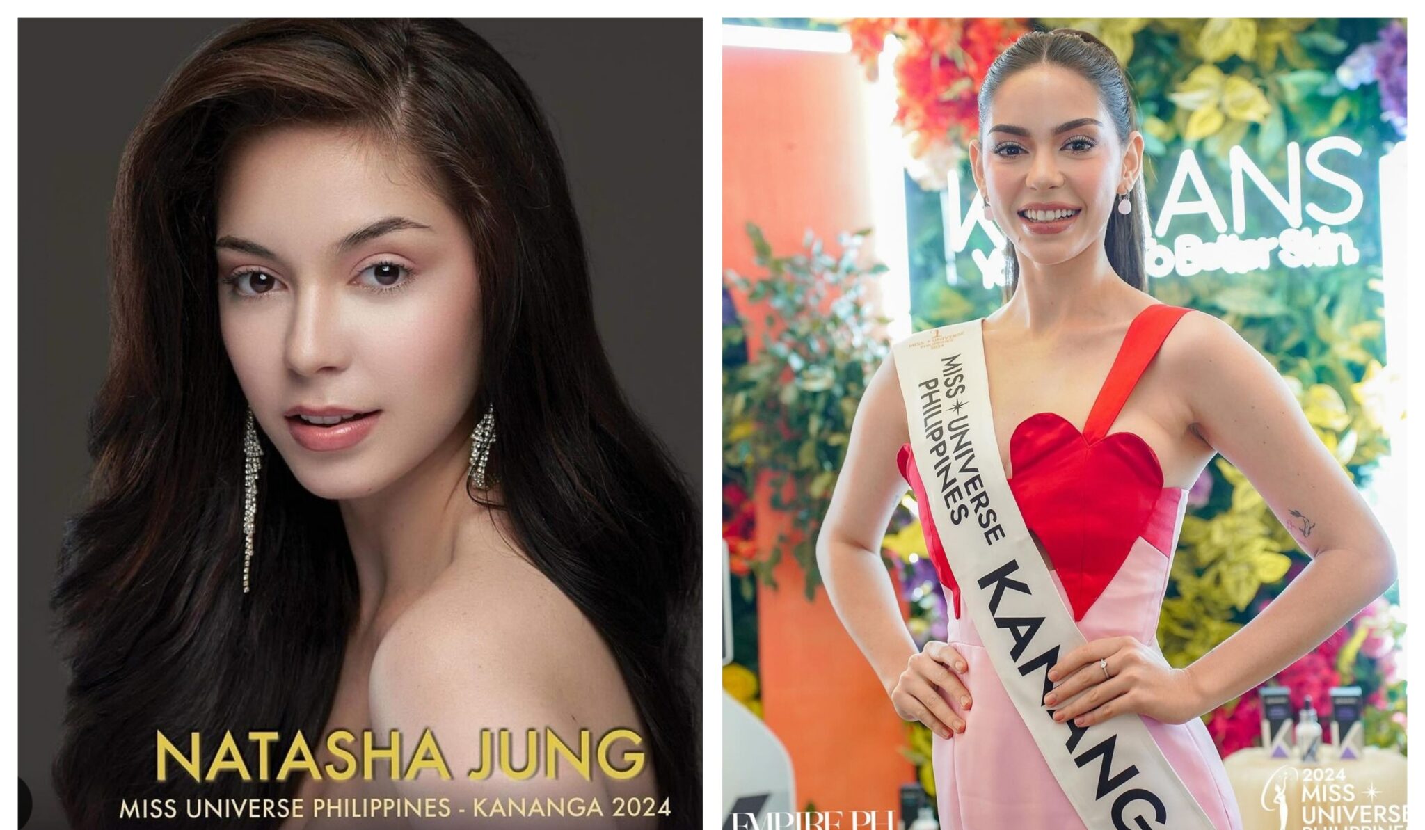 Miss Kananga Natasha Jung Atras Sa Miss Universe Ph 2024