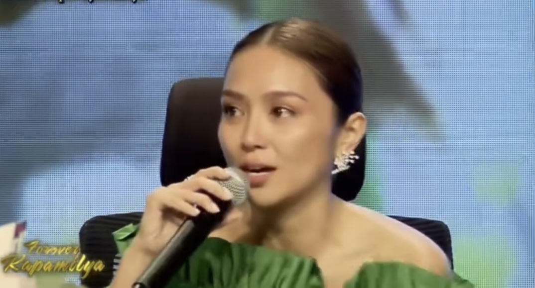 Kathryn Bernardo tinupad ang pangako sa ABS-CBN: Mahal ko sobra ang kumpanya