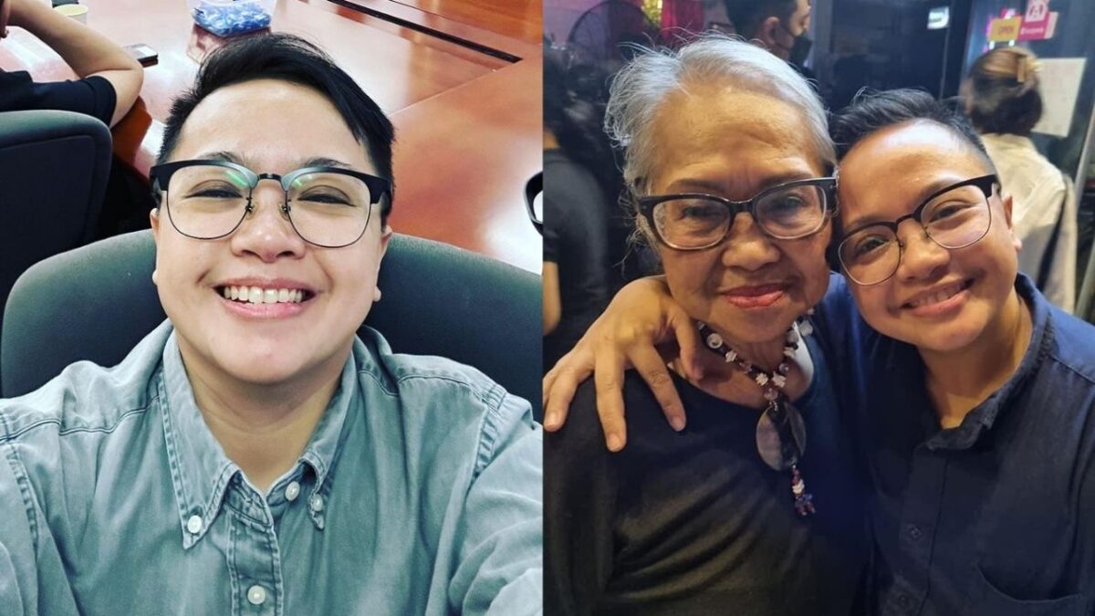 Ice ipinagdiriwang ang 83rd birthday ng ina: Ikaw ang unang babaeng minahal ko