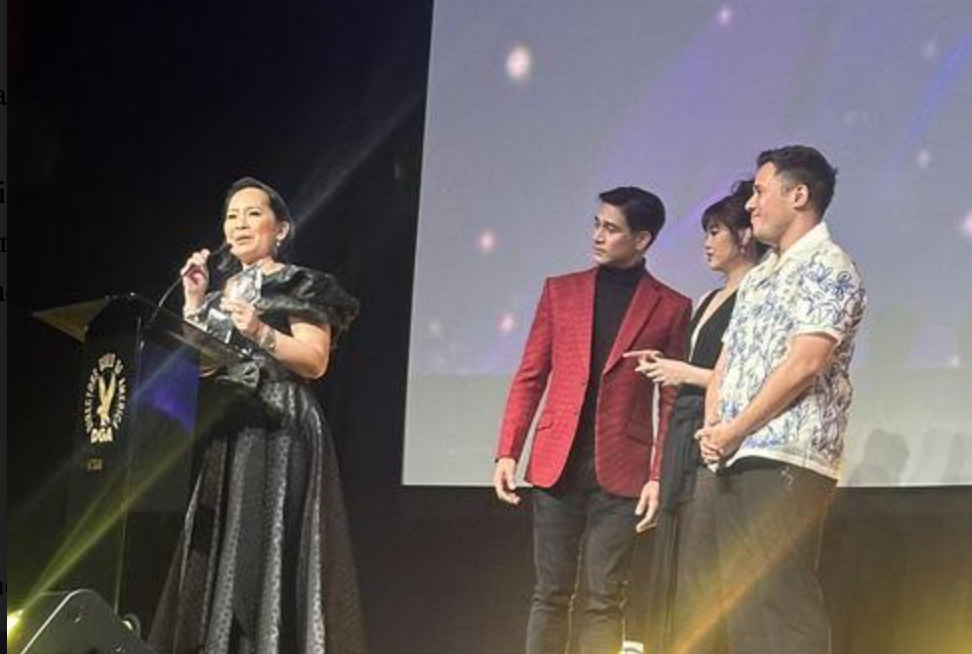 Manila International Film Festival winners pinangalanan na