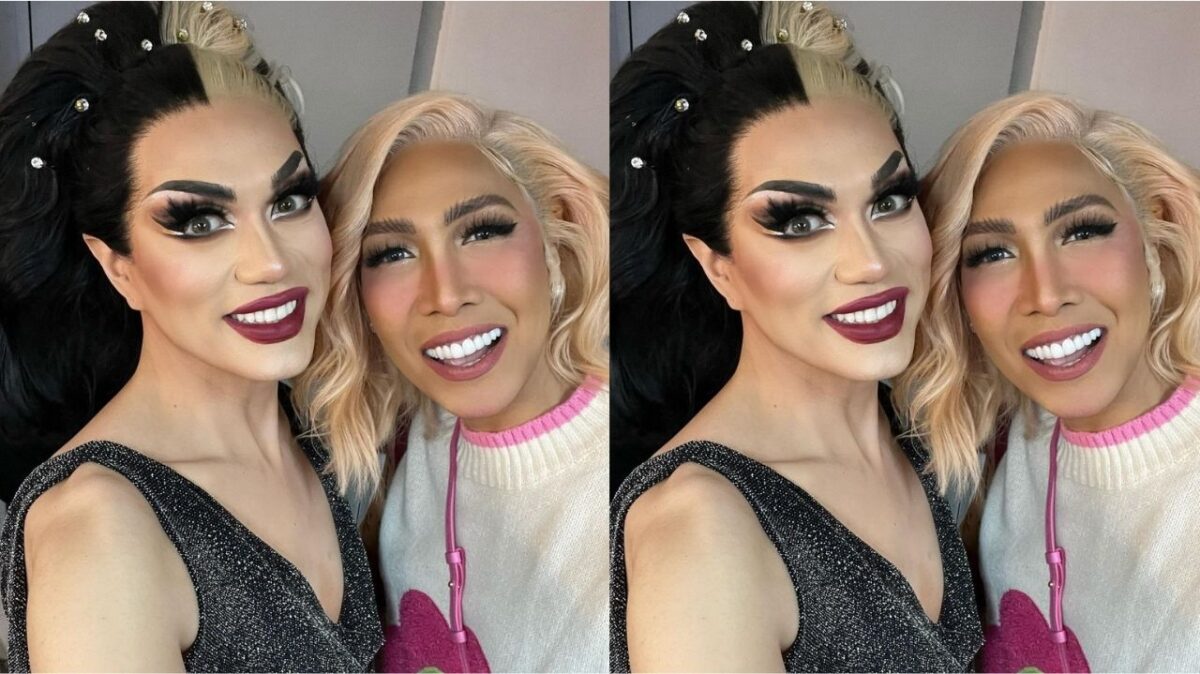 Manila Luzon to the highest level ang ‘fangirling’ kay Vice Ganda