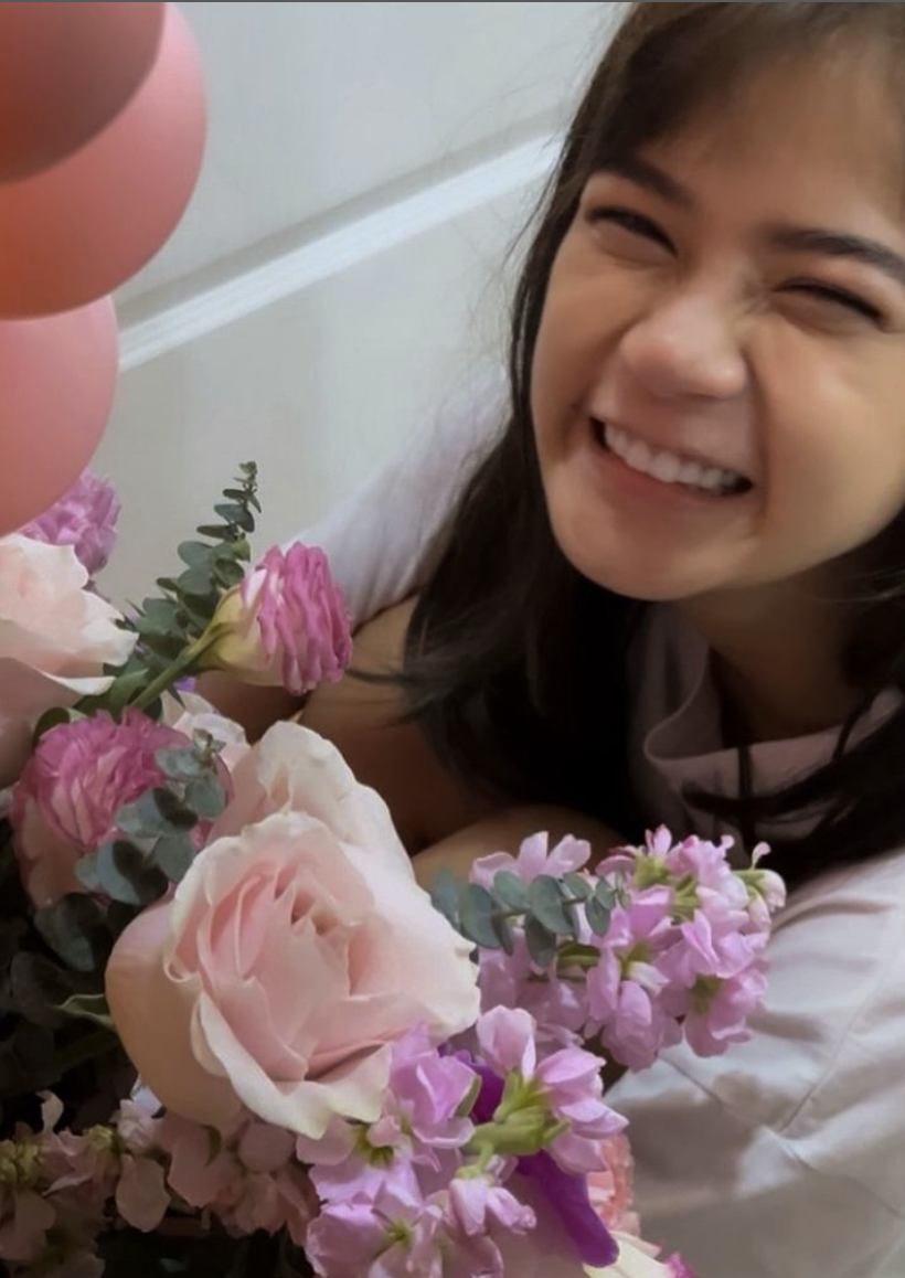 LOOK: Mga artistang nag-celebrate ng Valentine's together