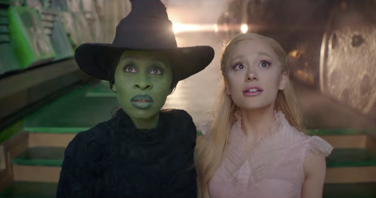 Ariana Grande, Cynthia Erivo bibida sa ‘Wicked’, trailer ipinasilip na