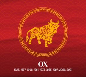 Year of the Ox