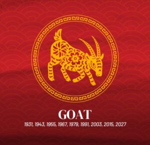 Year of the Goat