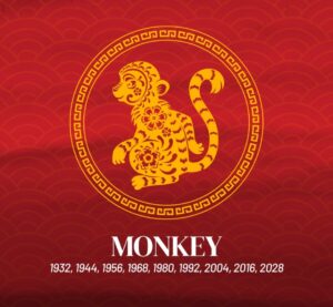 Year of the Monkey