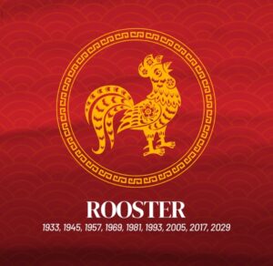 Year of the Rooster