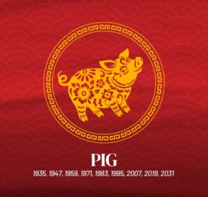 Year of the Pig