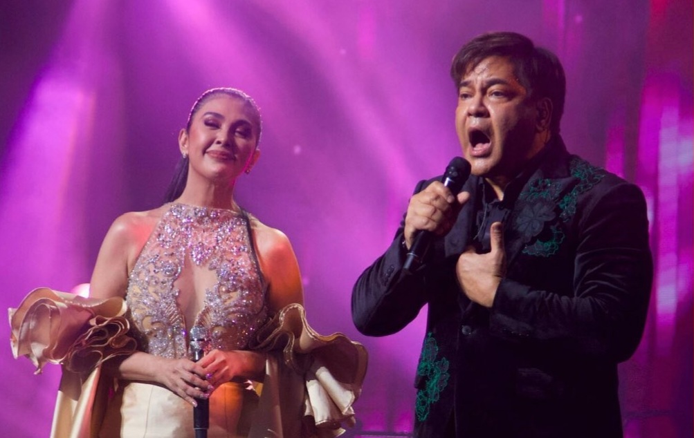 Martin tinawag na 'Taylor Swift of the 80s' si Pops; Concert Queen pa rin