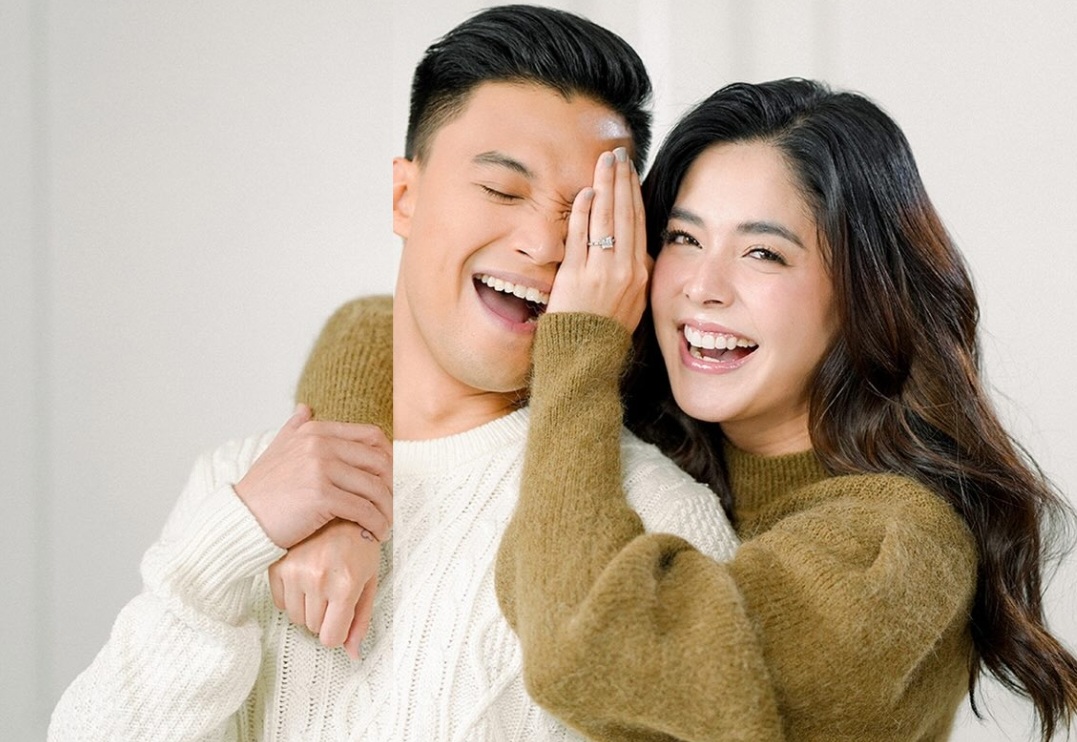 Shaira Diaz napilitan lang mag-YES sa engagement proposal ni EA Guzman?