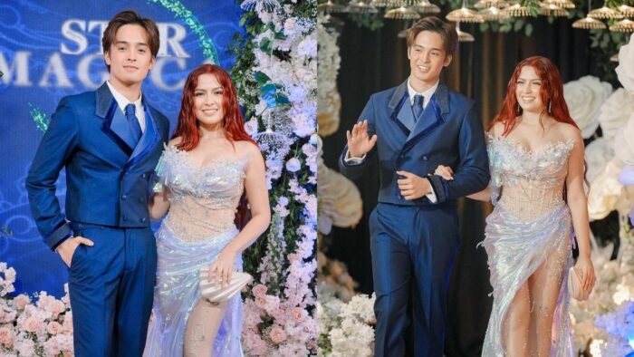 DonBelle, FranSeth, KDLex, ilan pang couples nagningning sa Star Magical Prom