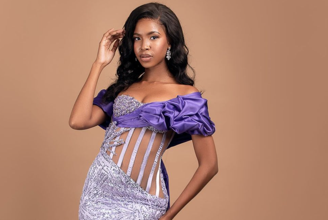 Miss World Botswana Lesego Chombo nagpaalala: Please be kinder
