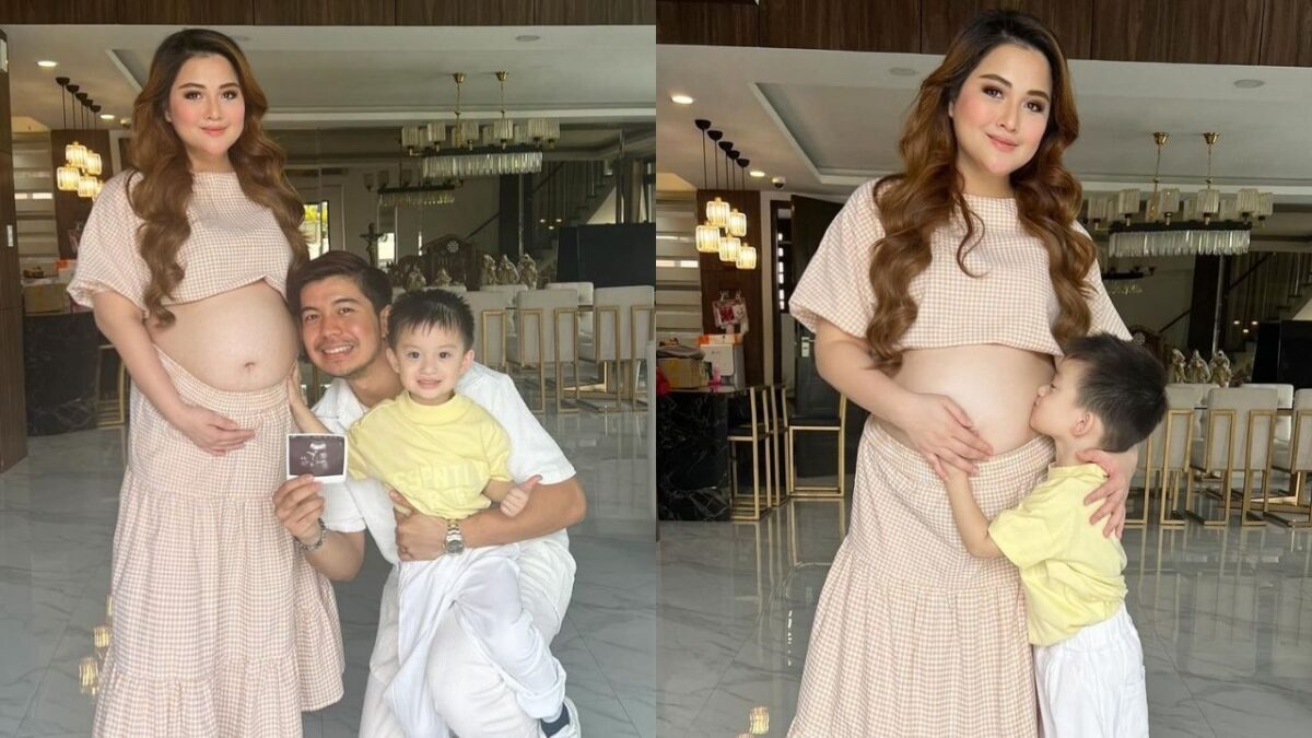Dianne Medina, Rodjun Cruz magkaka-baby No. 2 na: ‘6 months pregnant!’