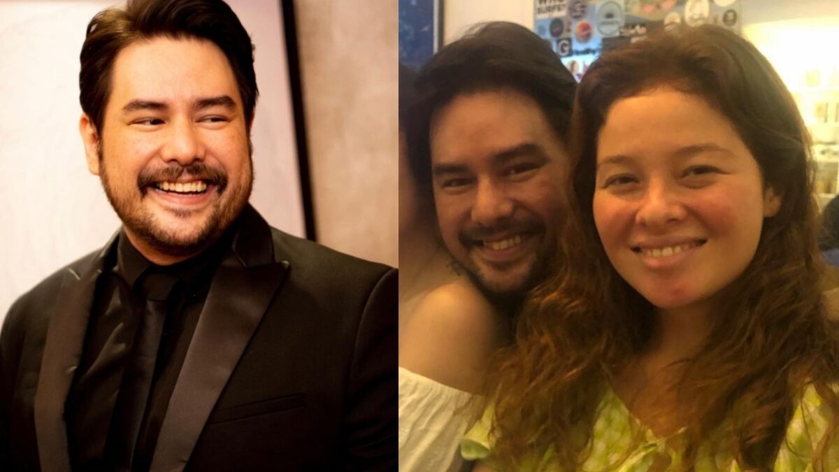 Gabby Eigenmann tiniyak na never ipaparamdam kay Andi ang pagiging ulila