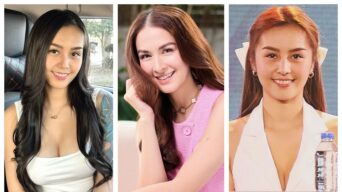 Jenn Rosa super kilig pag sinasabihang kamukha ni Marian