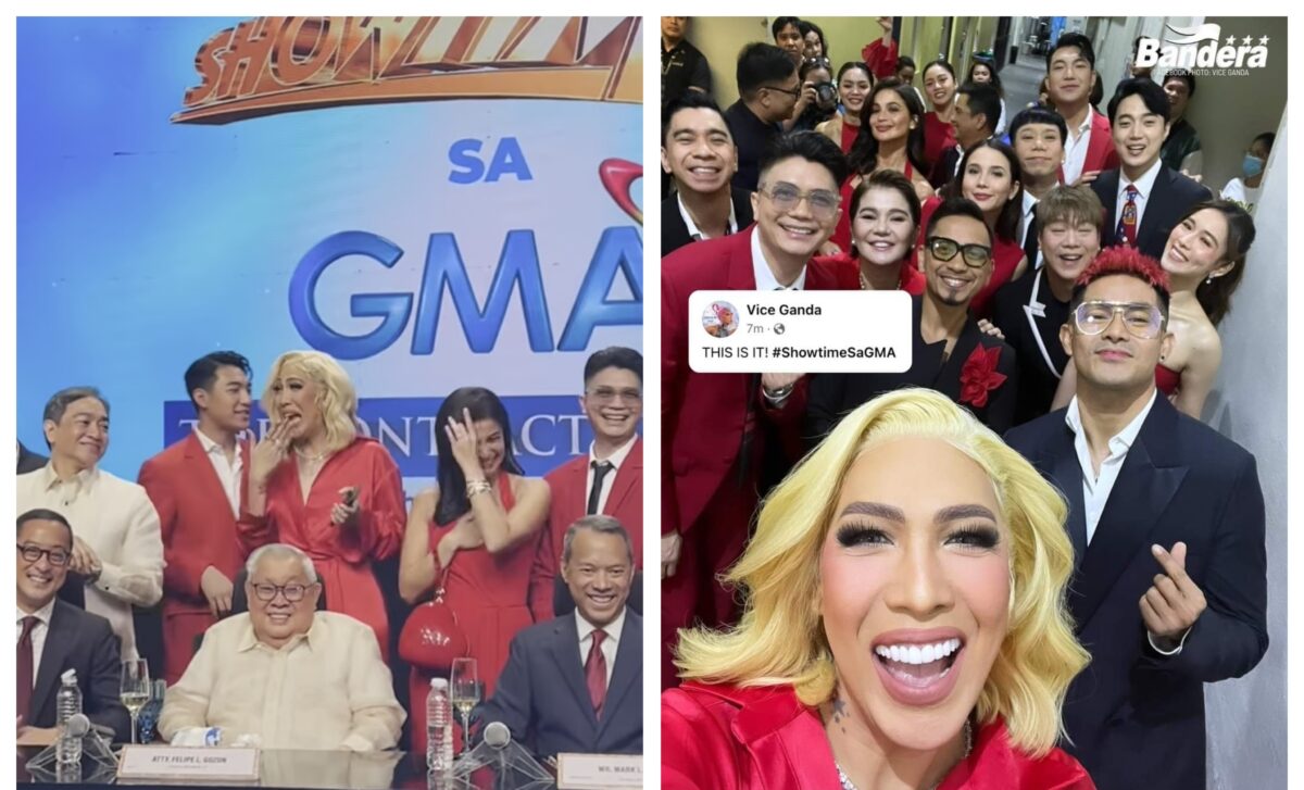 It's Showtime binigyan ng 3 buwan ng GMA para talunin ang Eat Bulaga?